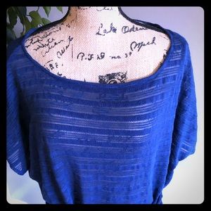 ♥️ Ann Taylor Belted tunic